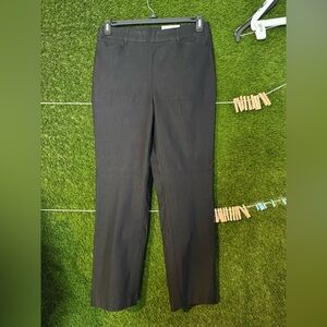 Women’s Size 8 Rafaella Pull On Stretch Pant